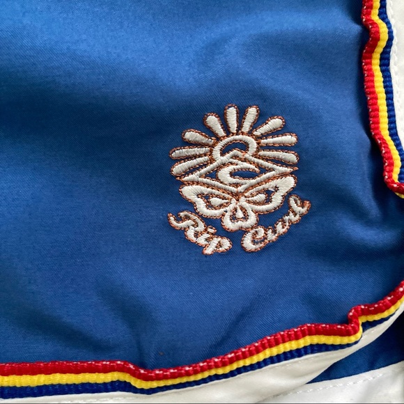 Rip Curl Board Shorts Size 2 Blue - Picture 9 of 10